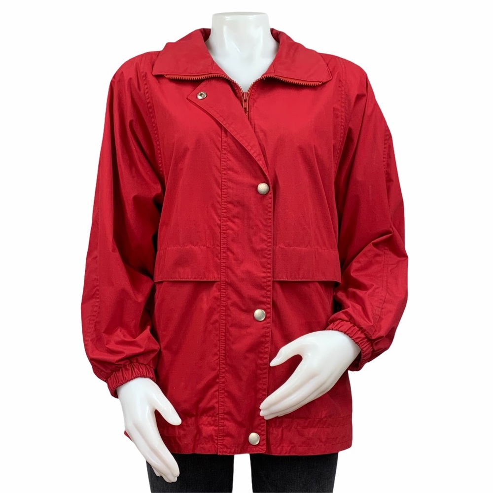 ❤️VTG London Fog Zip-Up Utility Jacket❤️